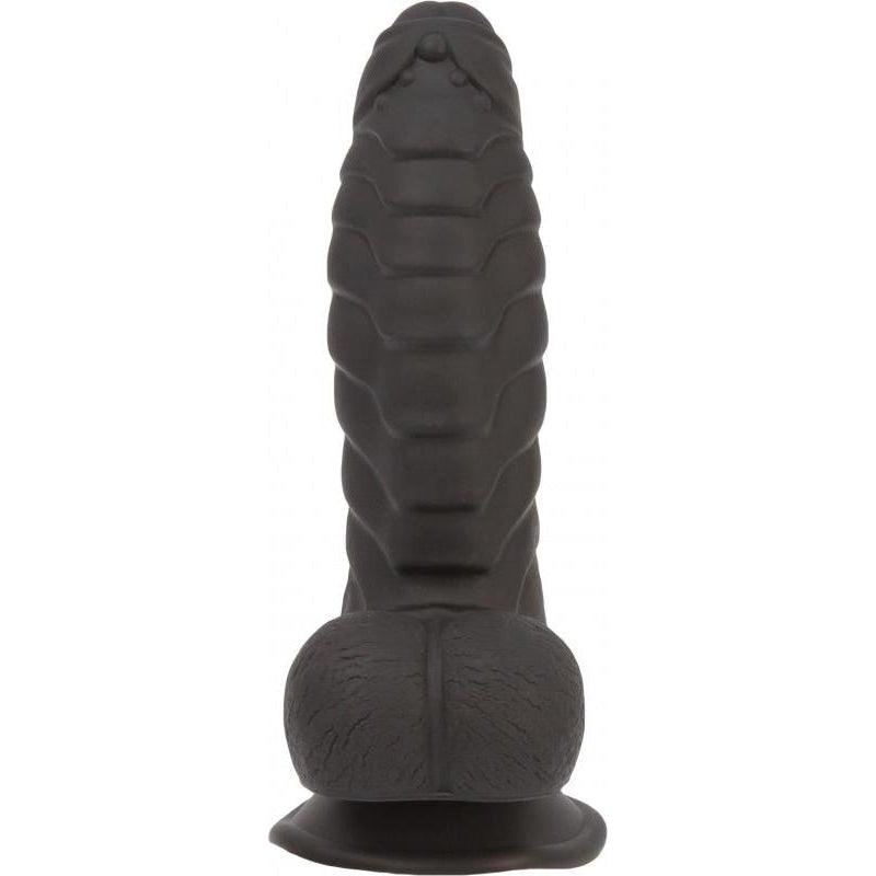 Addiction - Ben Dildo With Suction Cup - 17 cm