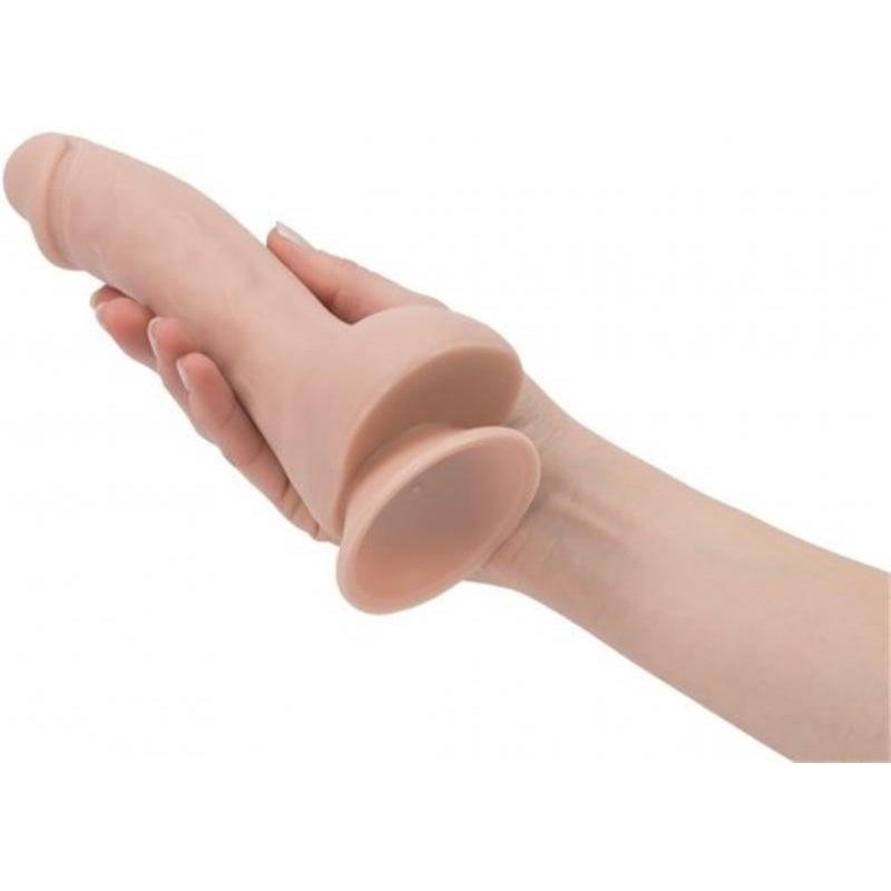 Addiction - Brad Realistic Dildo With Suction Cup - 19 cm