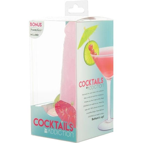 Addiction - Cocktails Dildo Purple Cosmo