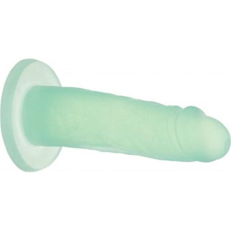 Addiction - Cocktails Silicone Dildo - Mint Mojito