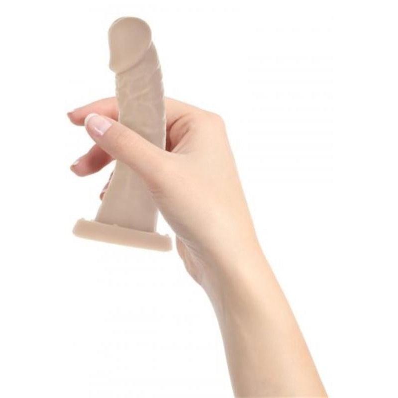 Addiction - Edward Dildo With Suction Cup - 15 cm