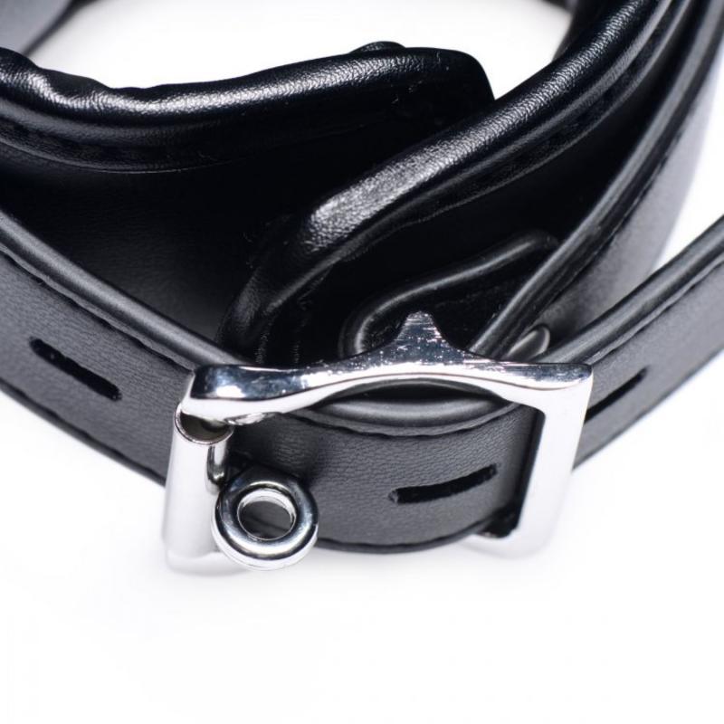 Adjustable Position Strap Set With Cuffs