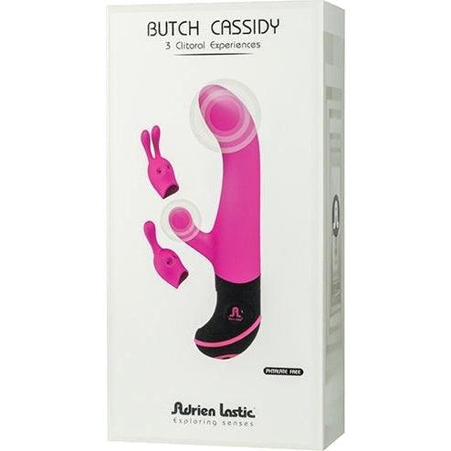 Adrien Lastic - Butch Cassidy Vibrator