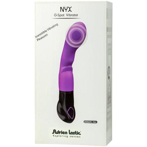 Adrien Lastic - Nyx G-Spot Vibrator