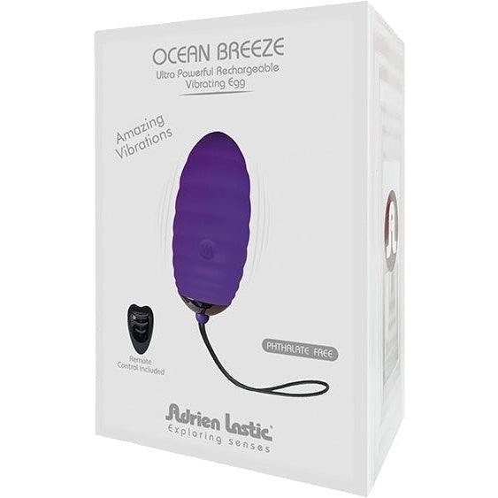 Adrien Lastic - Ocean Breeze Vibrating Egg