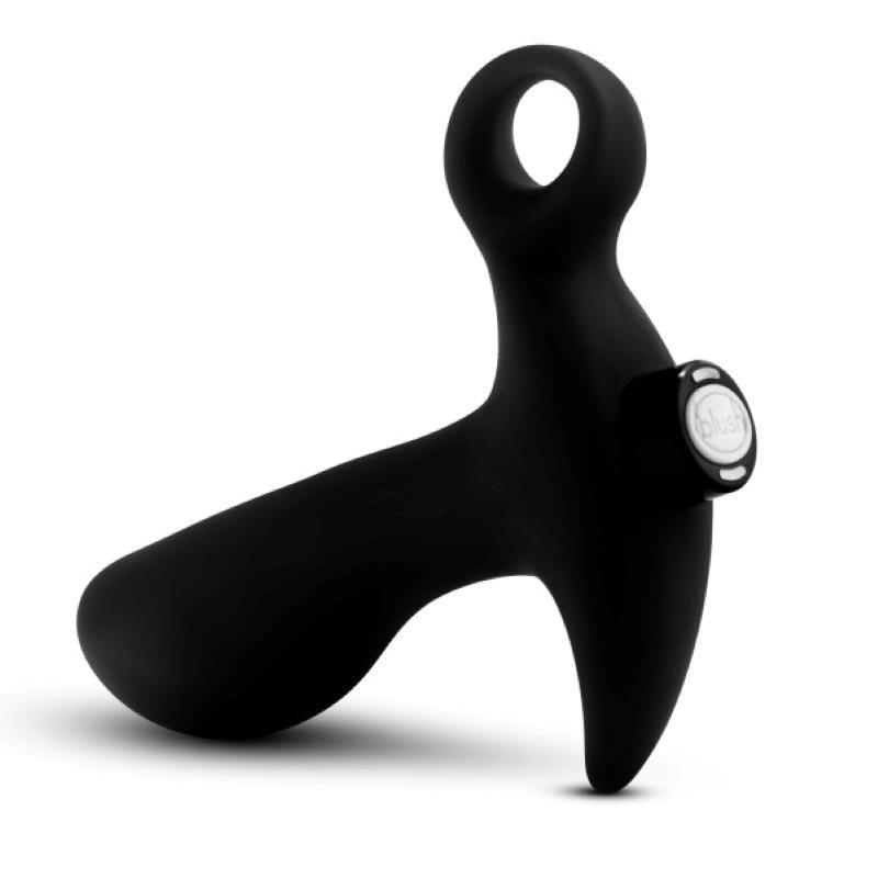 Anal Adventures - Platinum - Vibrating Prostate Massager 01