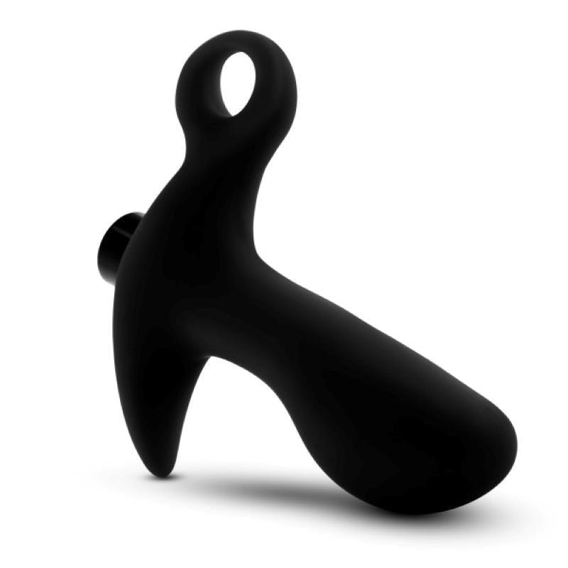 Anal Adventures - Platinum - Vibrating Prostate Massager 01