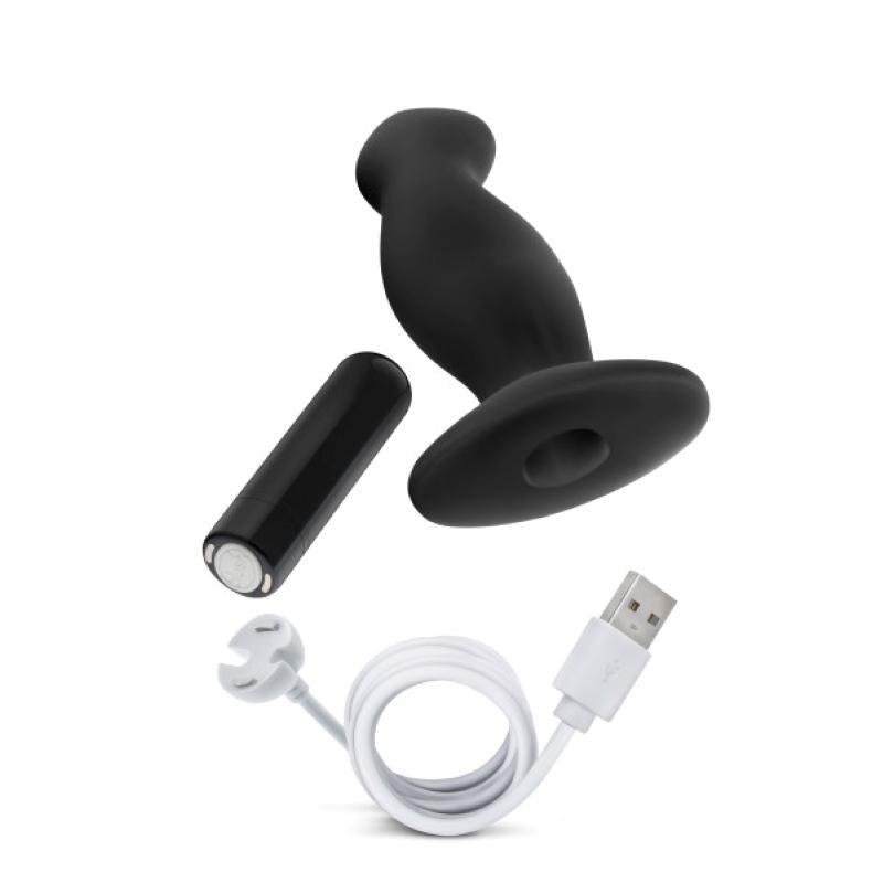 Anal Adventures - Platinum - Vibrating Prostate Massager 02