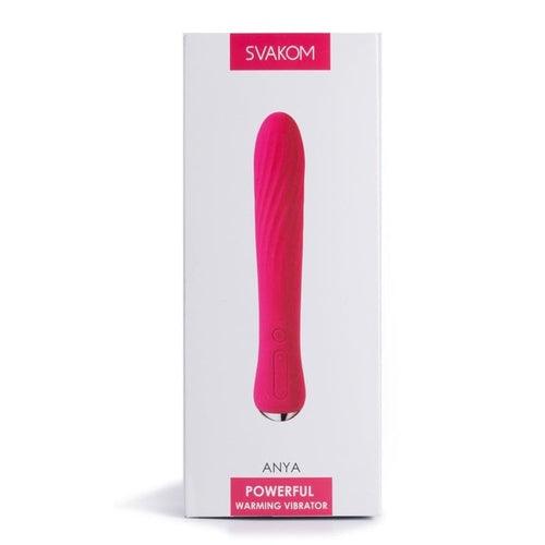 Anya Warming Vibrator