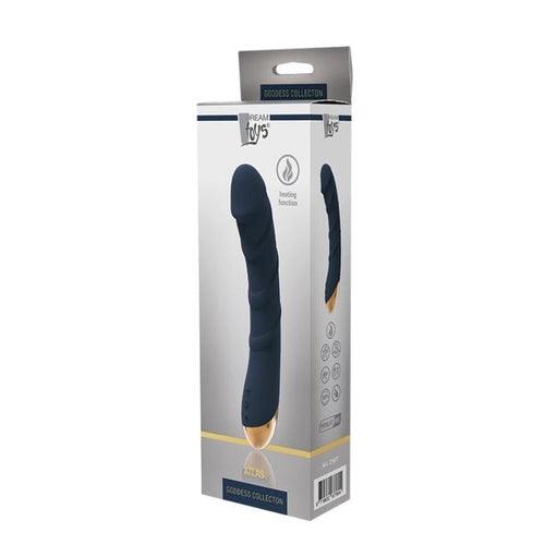 Atlas Warming G-Spot Vibrator