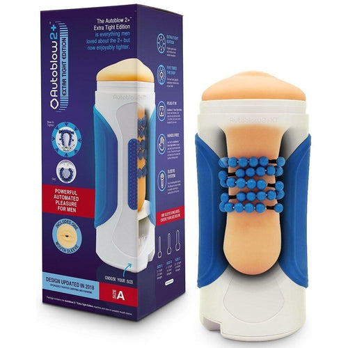 Autoblow - 2 Plus XT Masturbator & Sleeve A