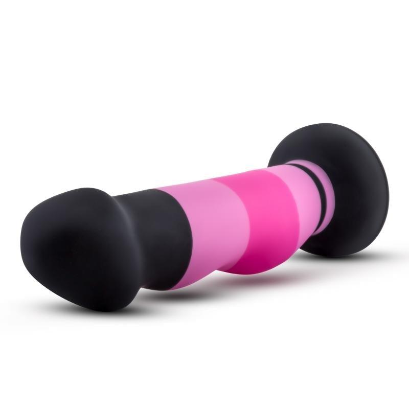 Avant - Silicone Dildo With Suction Cup - Sexy in Pink