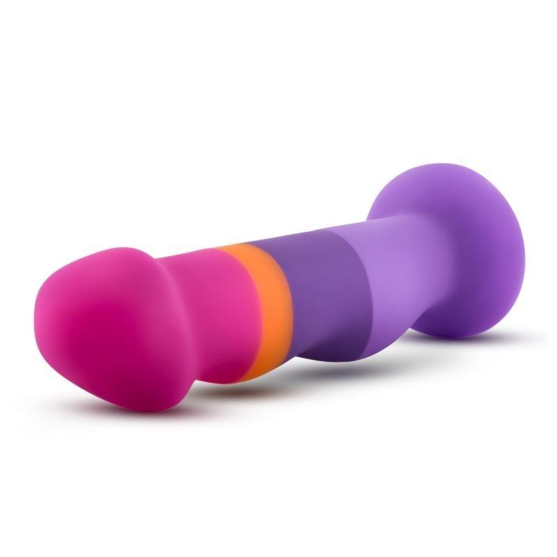 Avant - Silicone Dildo With Suction Cup - Summer Fling