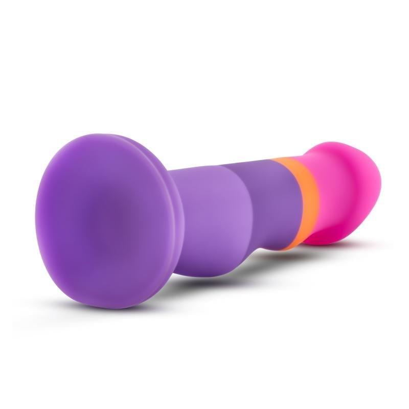 Avant - Silicone Dildo With Suction Cup - Summer Fling