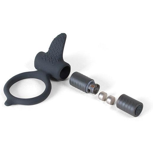 B Swish - bcharmed Basic Cock Ring Black