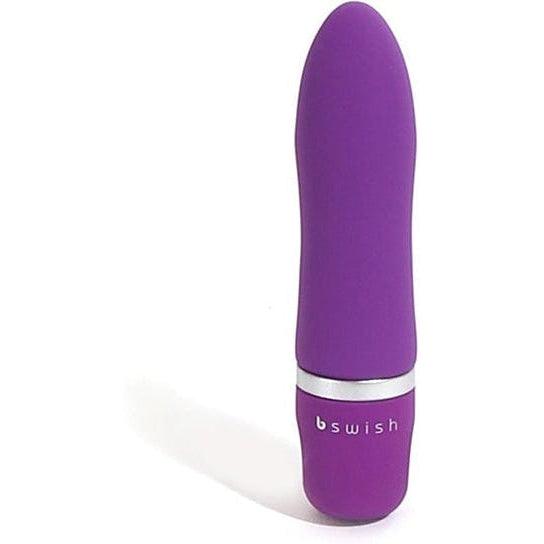 B Swish - bcute Classic Vibrator Purple