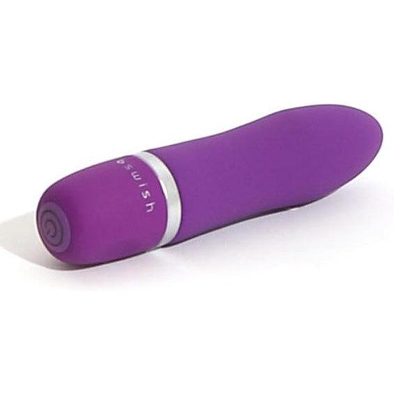 B Swish - bcute Classic Vibrator Purple