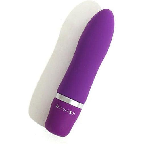 B Swish - bcute Classic Vibrator Purple