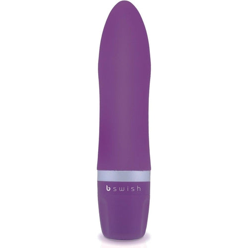 B Swish - bcute Classic Vibrator Purple