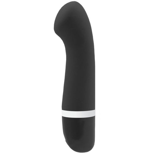 B Swish - bdesired Deluxe Curve Vibrator Black