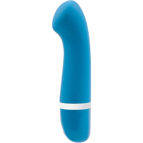 B Swish - bdesired Deluxe Curve Vibrator Blue Lagoon