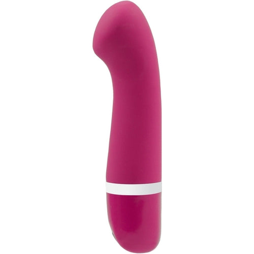 B Swish - bdesired Deluxe Curve Vibrator Rose