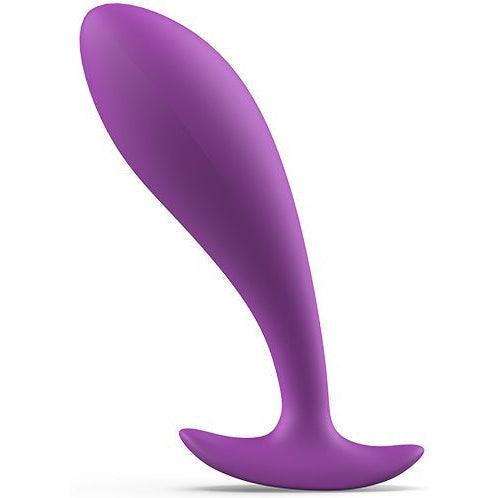 B Swish - bfilled Basic Prostate Plug Orchid