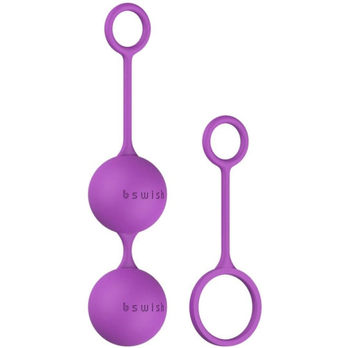 B Swish - bfit Basic Kegel Balls Orchid