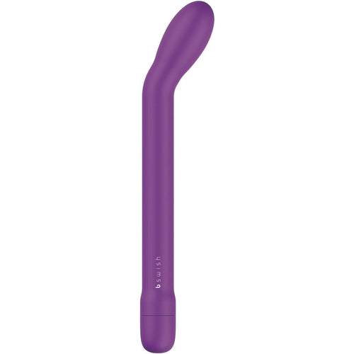 B Swish - bgee Classic G-Spot Vibrator Purple