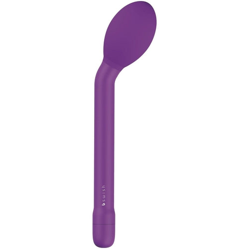 B Swish - bgee Classic Plus G-Spot Vibrator Purple