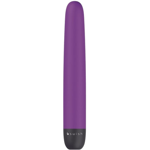 B Swish - bgood Classic Vibrator Purple