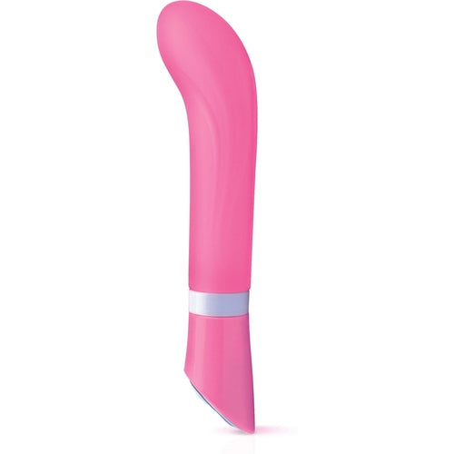 B Swish - bgood Deluxe Curve G-Spot Vibrator Petal Pink