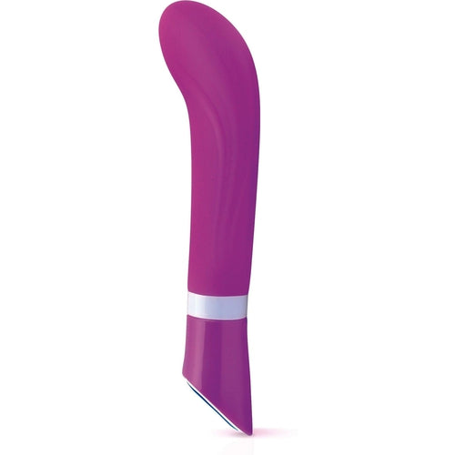 B Swish - bgood Deluxe Curve G-Spot Vibrator Violet