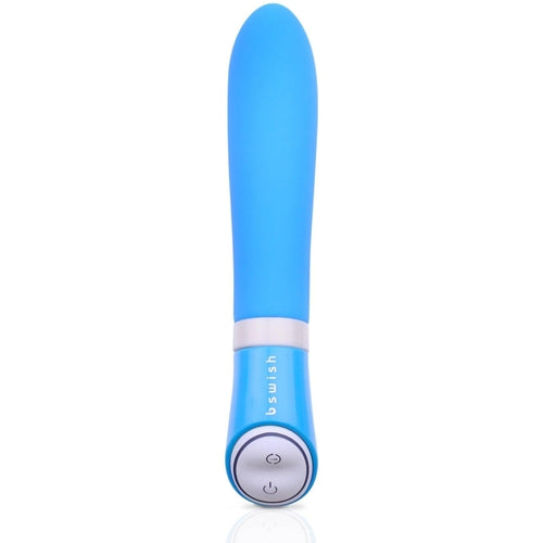 B Swish - bgood Deluxe Vibrator Blue