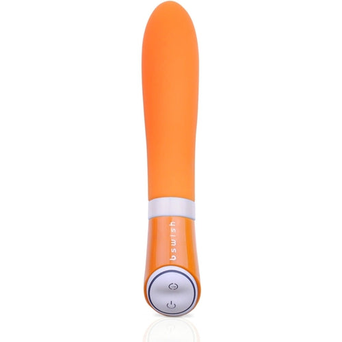 B Swish - bgood Deluxe Vibrator Tangerine