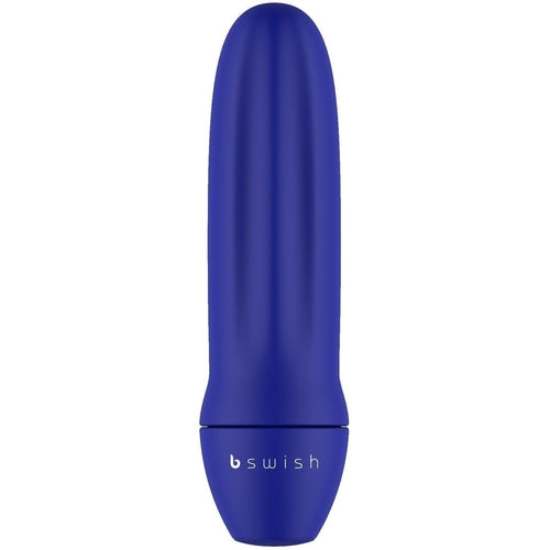 B Swish - bmine Basic Bullet Vibrator Reflex Blue