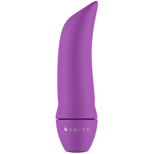 B Swish - bmine Basic Curve Bullet Vibrator Orchid