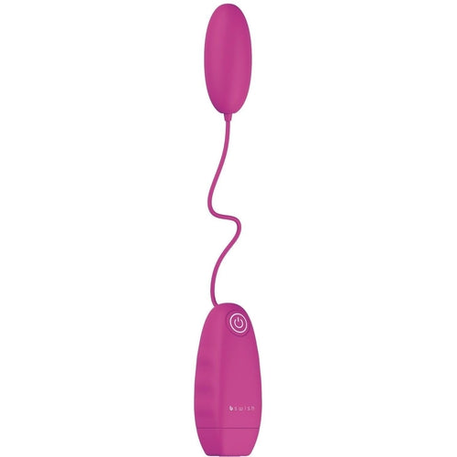 B Swish - bnaughty Classic Vibrating Bullet Cerise