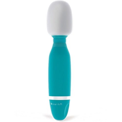 B Swish - bthrilled Classic Wand Vibrator Jade