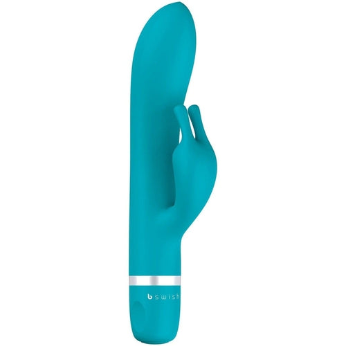 B Swish - bwild Classic Bunny Rabbit Vibrator Jade