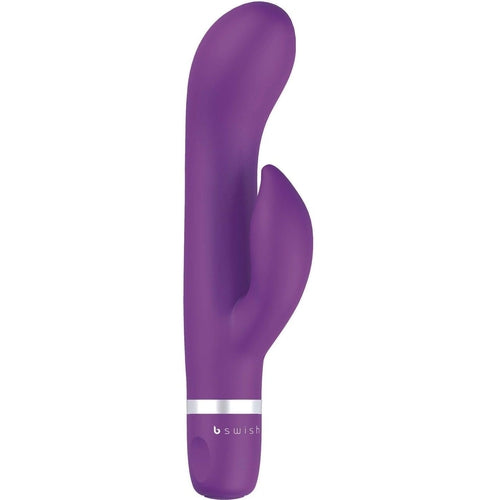 B Swish - bwild Classic Marine Rabbit Vibrator Purple