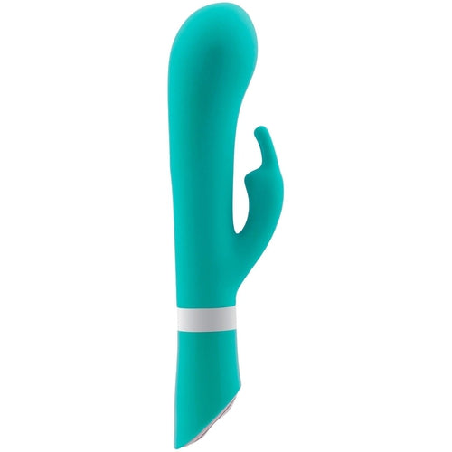 B Swish - bwild Deluxe Bunny Rabbit Vibrator Jade