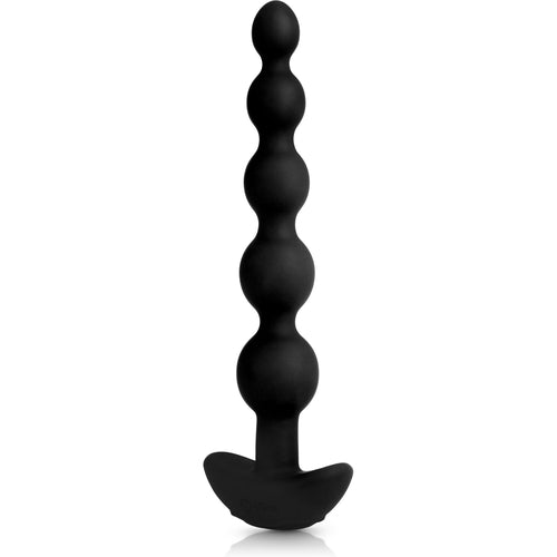 B-Vibe - Cinco Anal Beads Black