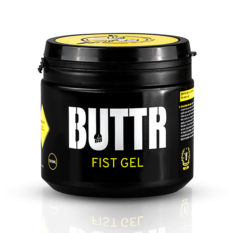 BUTTR Fisting Gel - 500 ml