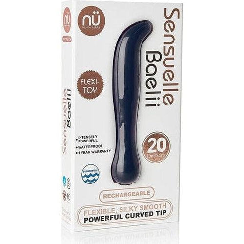 Baelii G-spot Vibrator - Blue