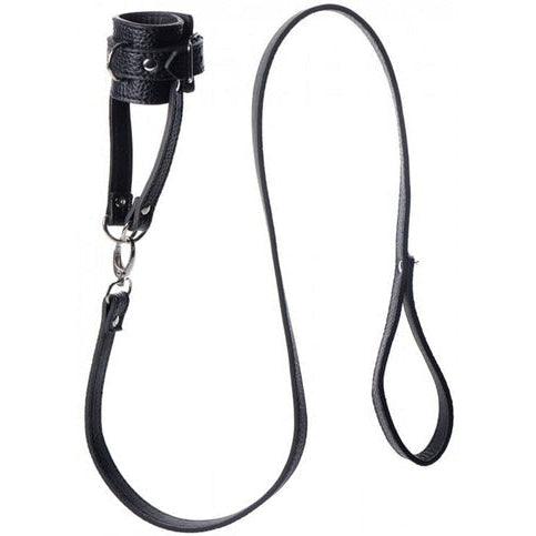 Ball Stretcher With Leash