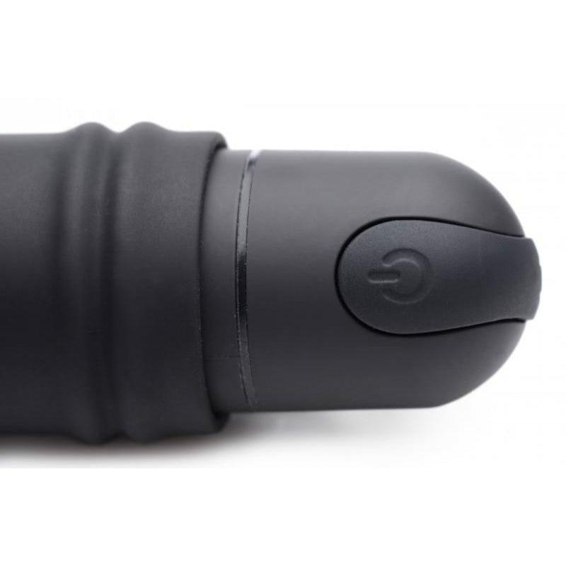 Bang! Swirl XL Bullet With Removable Sleeve