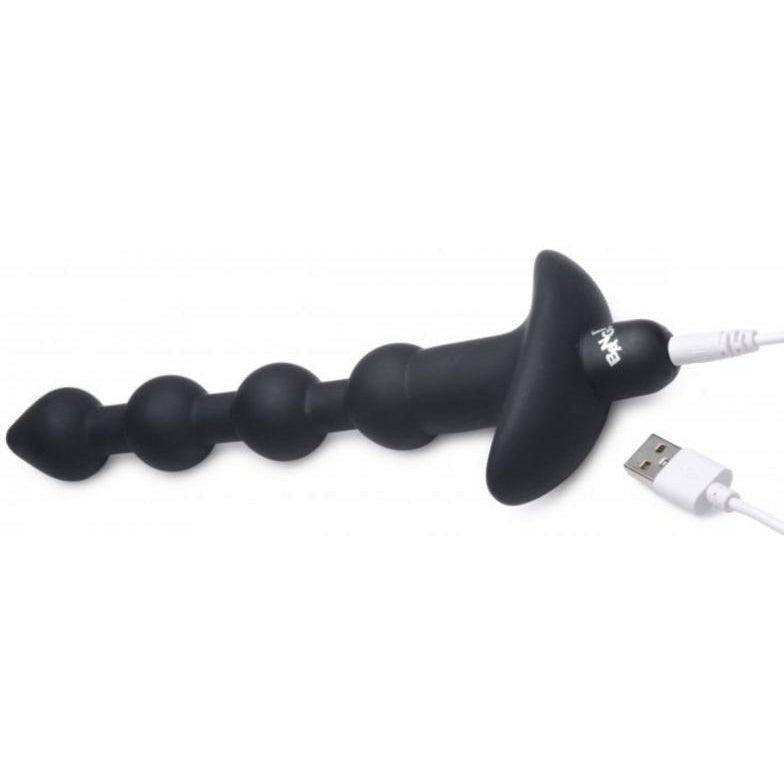 Bang! Vibrating Anal Plug With Remote Control