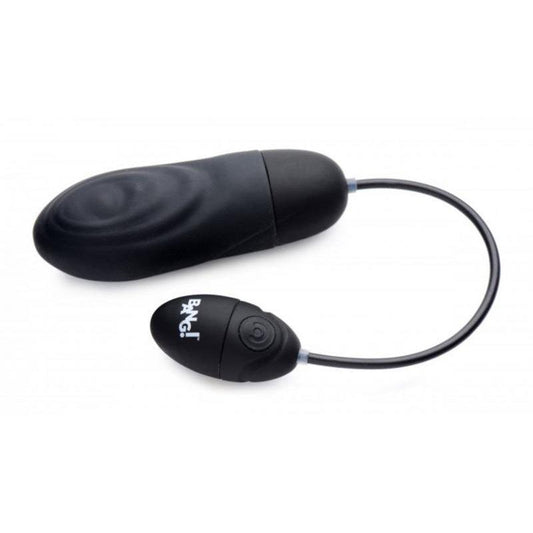 Bang! Vibrating Egg - Black