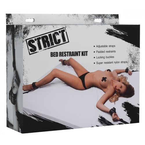 Bed Restraint Kit